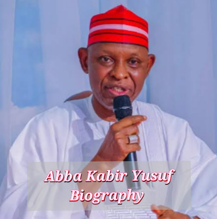 Abba Kabir Yusuf Biography
