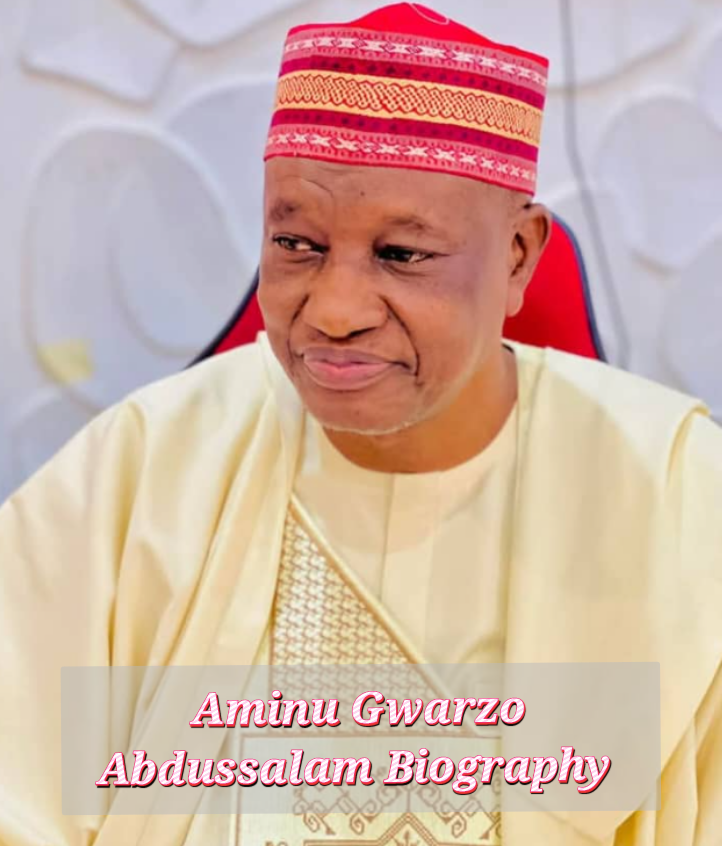 Aminu Abdussalam Gwarzo Biography