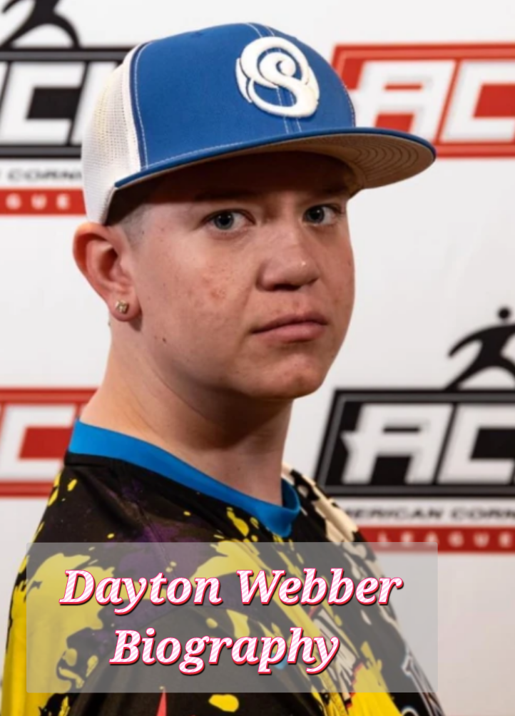 Dayton Webber Biography