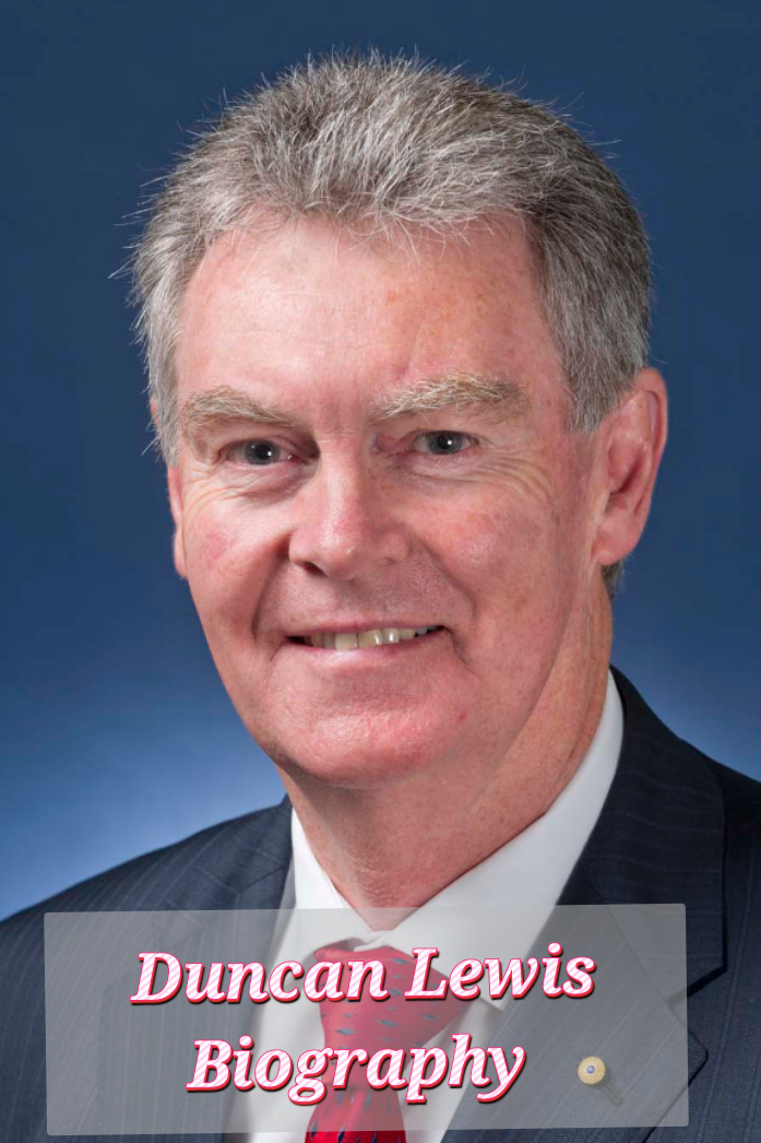 Duncan Lewis Biography