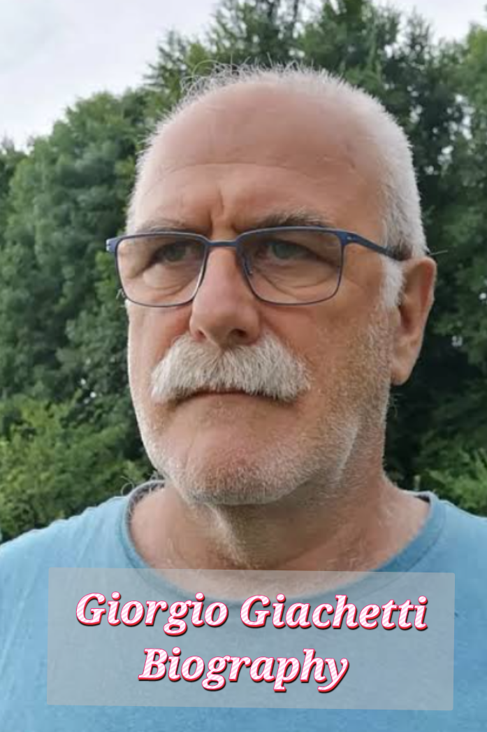 Giorgio Giachetti Biography