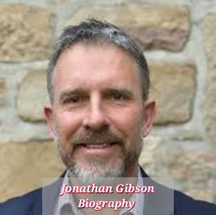Jonathan Gibson Biography