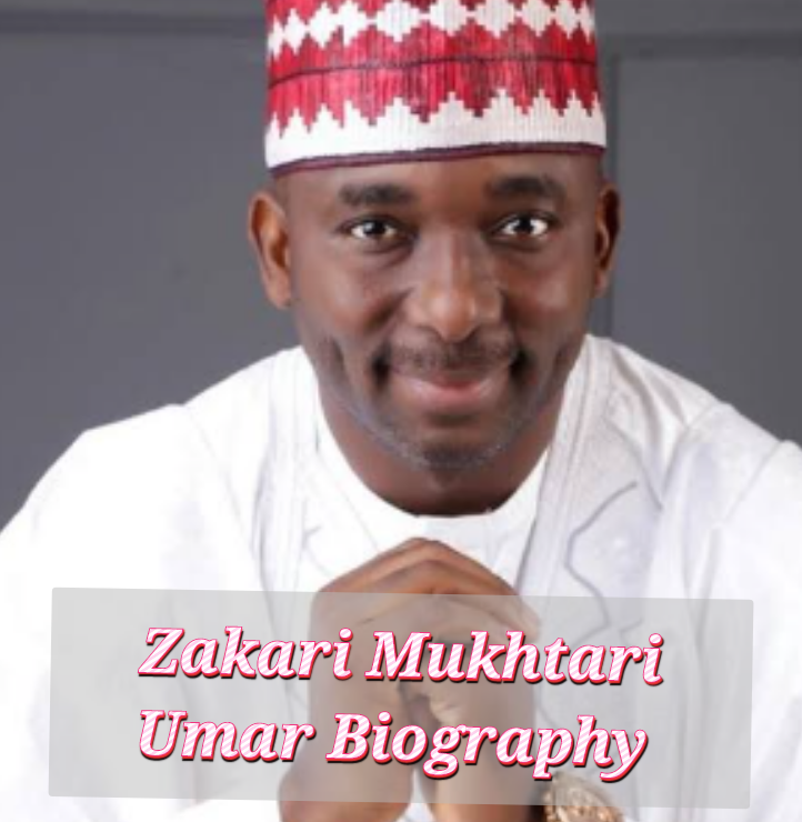 Zakari Mukhtari Umar Biography