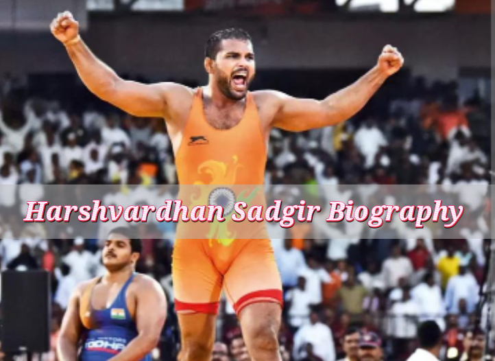 Harshvardhan Sadgir Biography