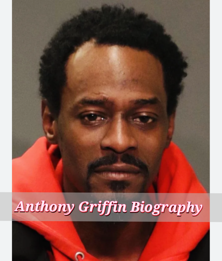 Anthony Griffins Biography