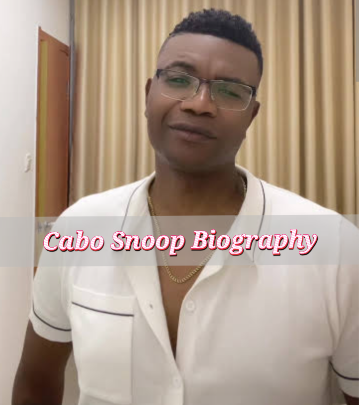 Cabo Snoop Biography