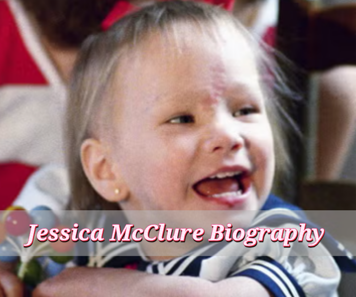 Jessica McClure Biography