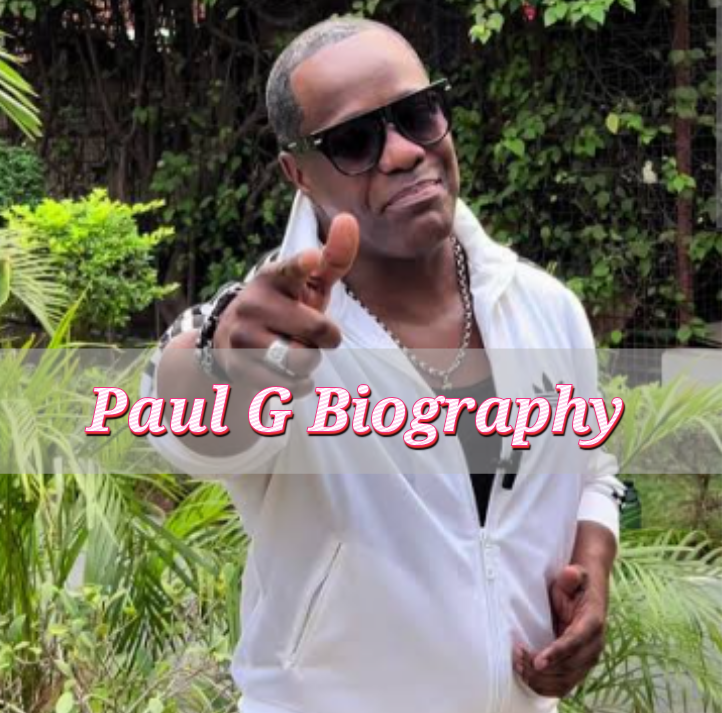 Paul G Biography