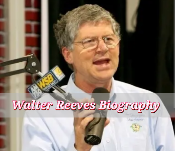 Walter Reeves Biography