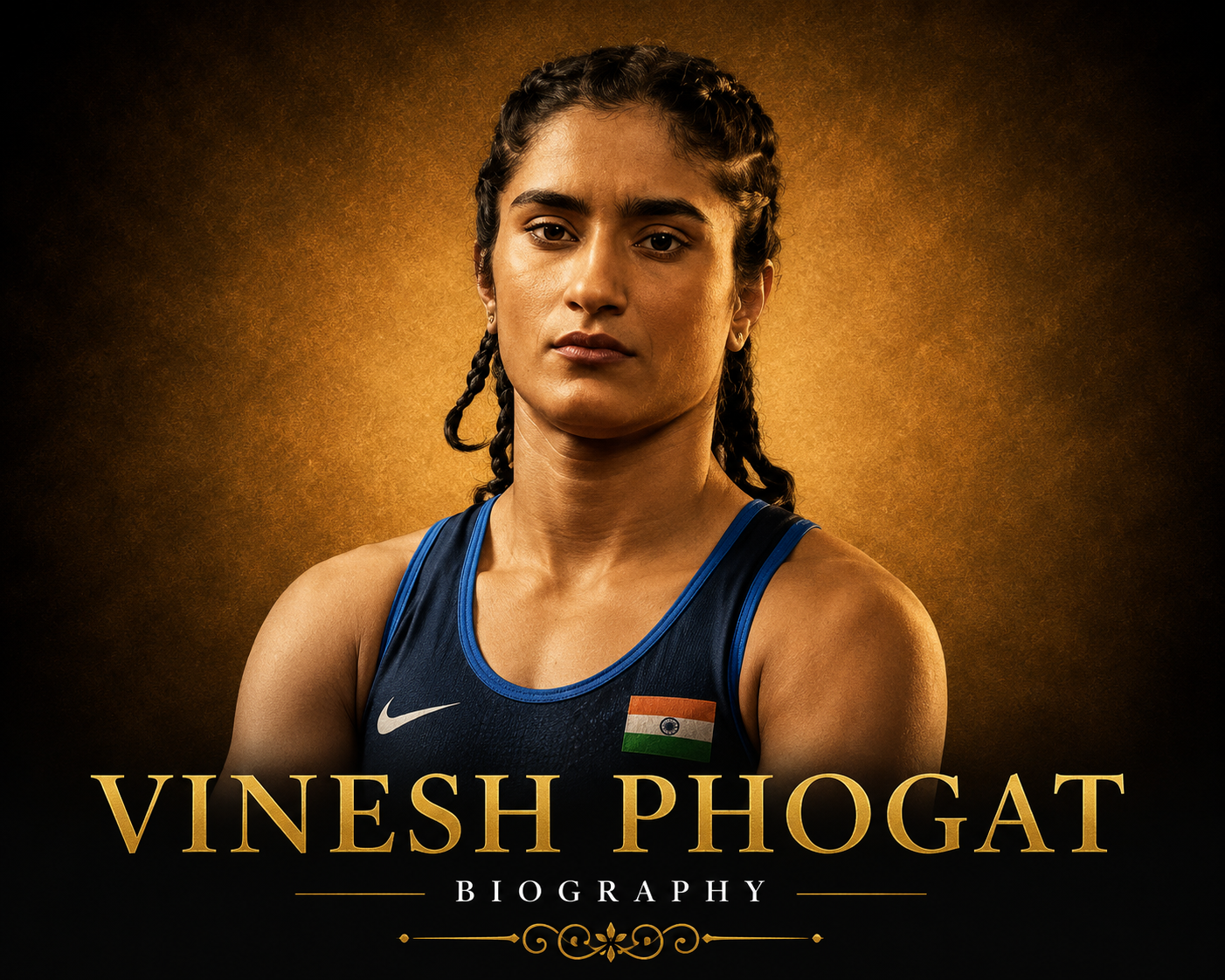 Vinesh Phogat Biography