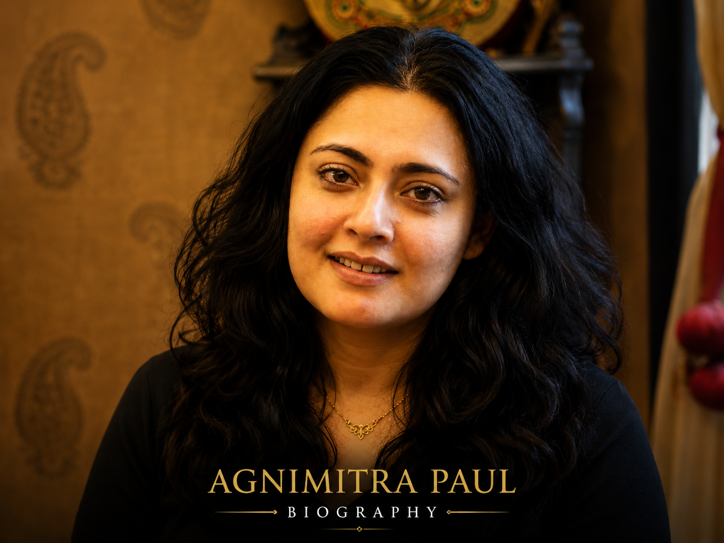 Agnimitra Paul Biography