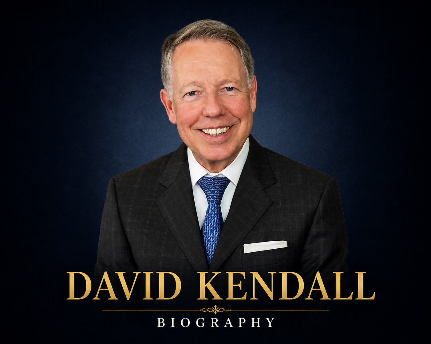 David Kendall Biography
