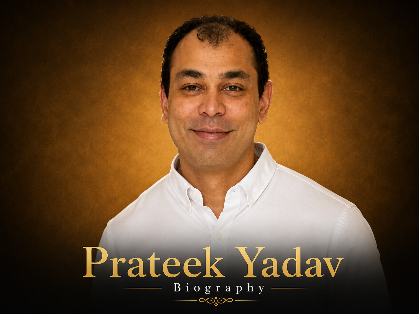 Prateek Yadav Biography
