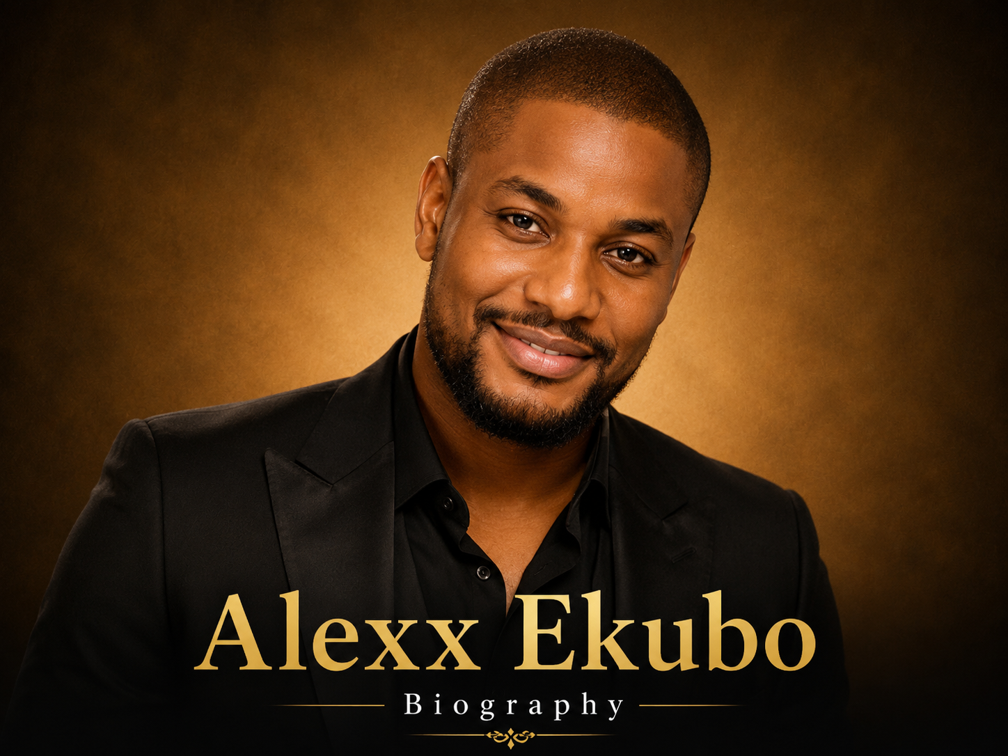 Alexx Ekubo Biography