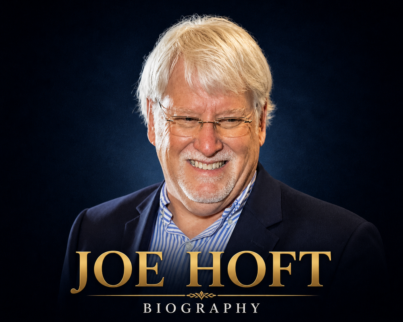 Joe Hoft Biography