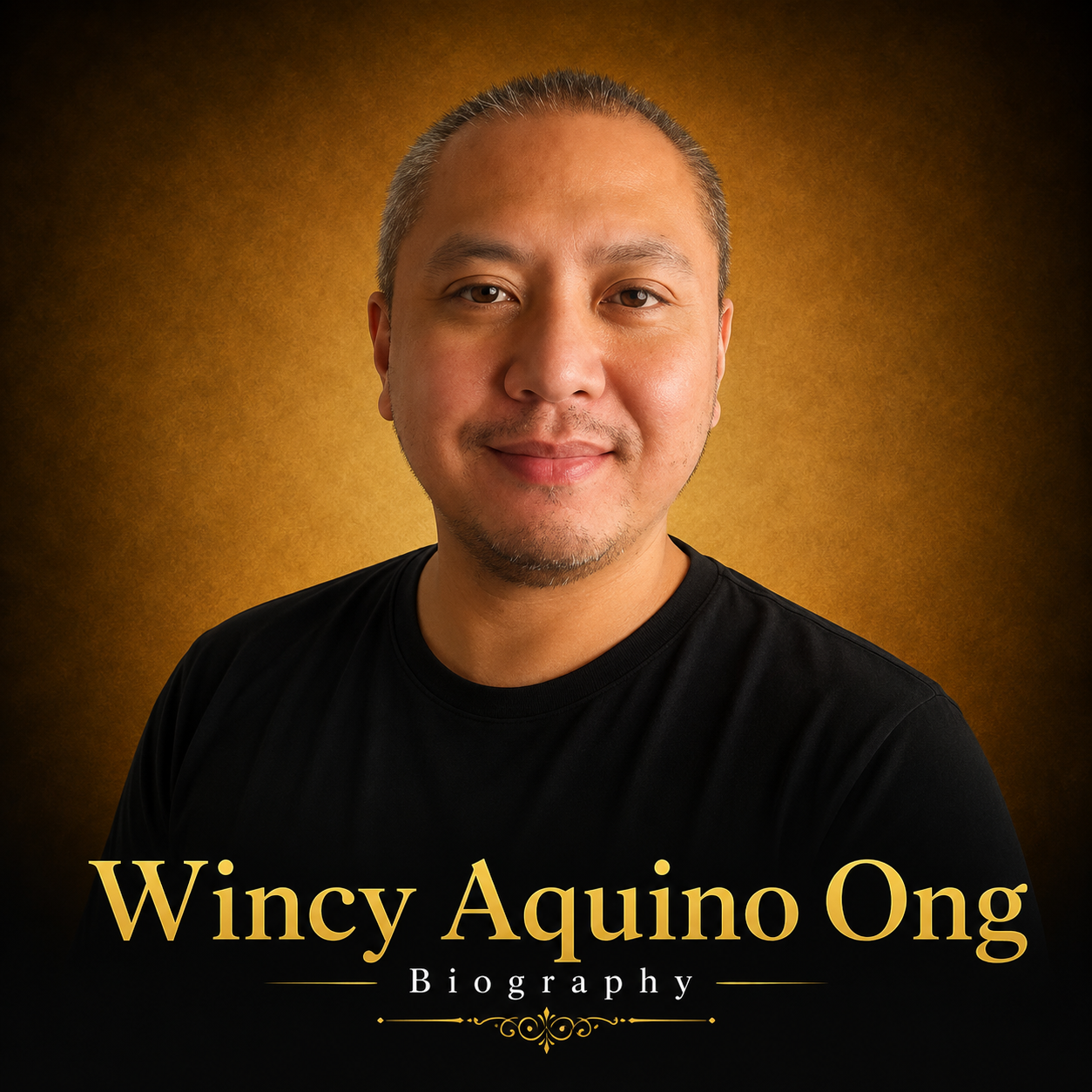 Wincy Aquino Ong Biography
