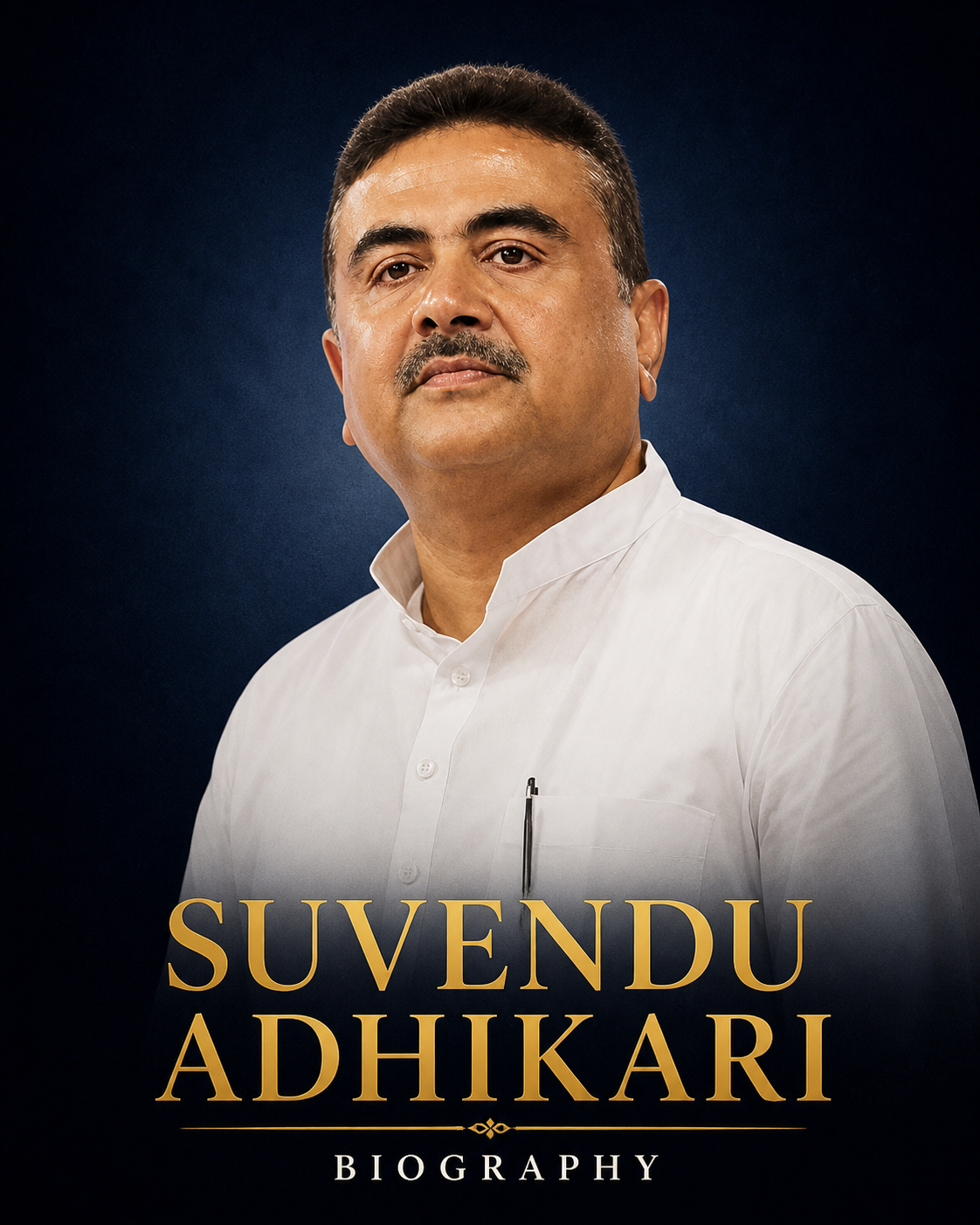 Suvendu Adhikari Biography