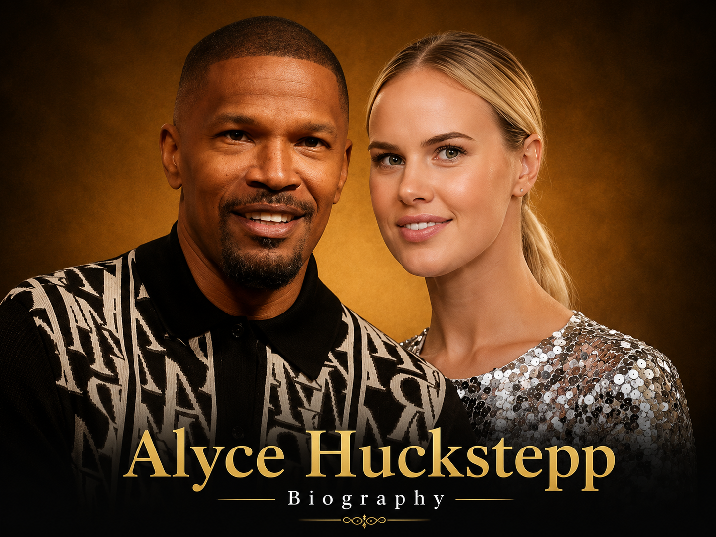 Alyce Huckstepp Biography