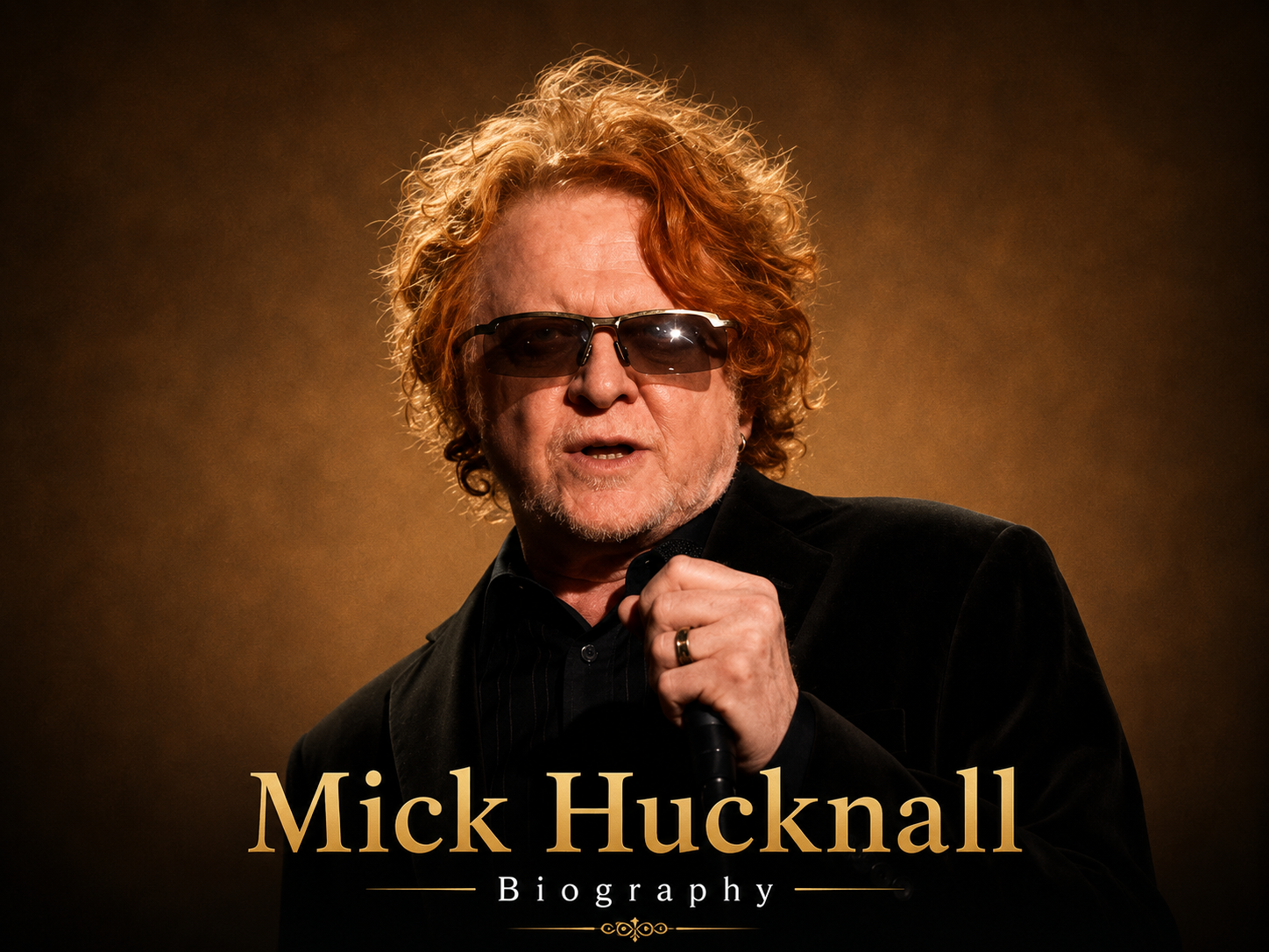 Mick Hucknall Biography