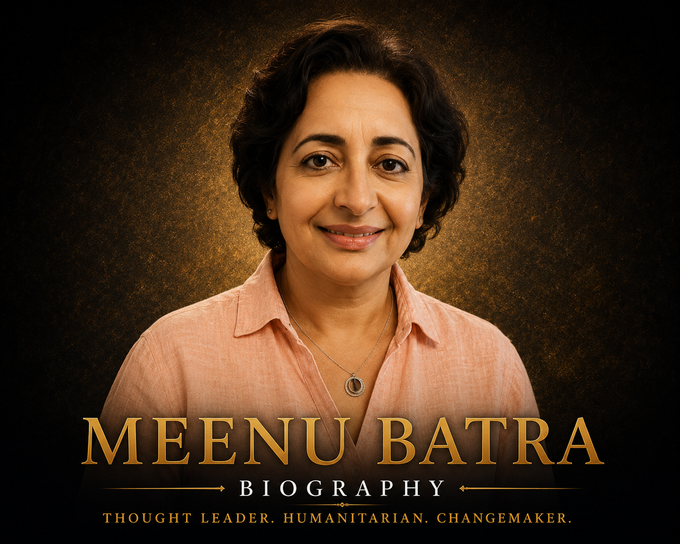 Meenu Batra Biography