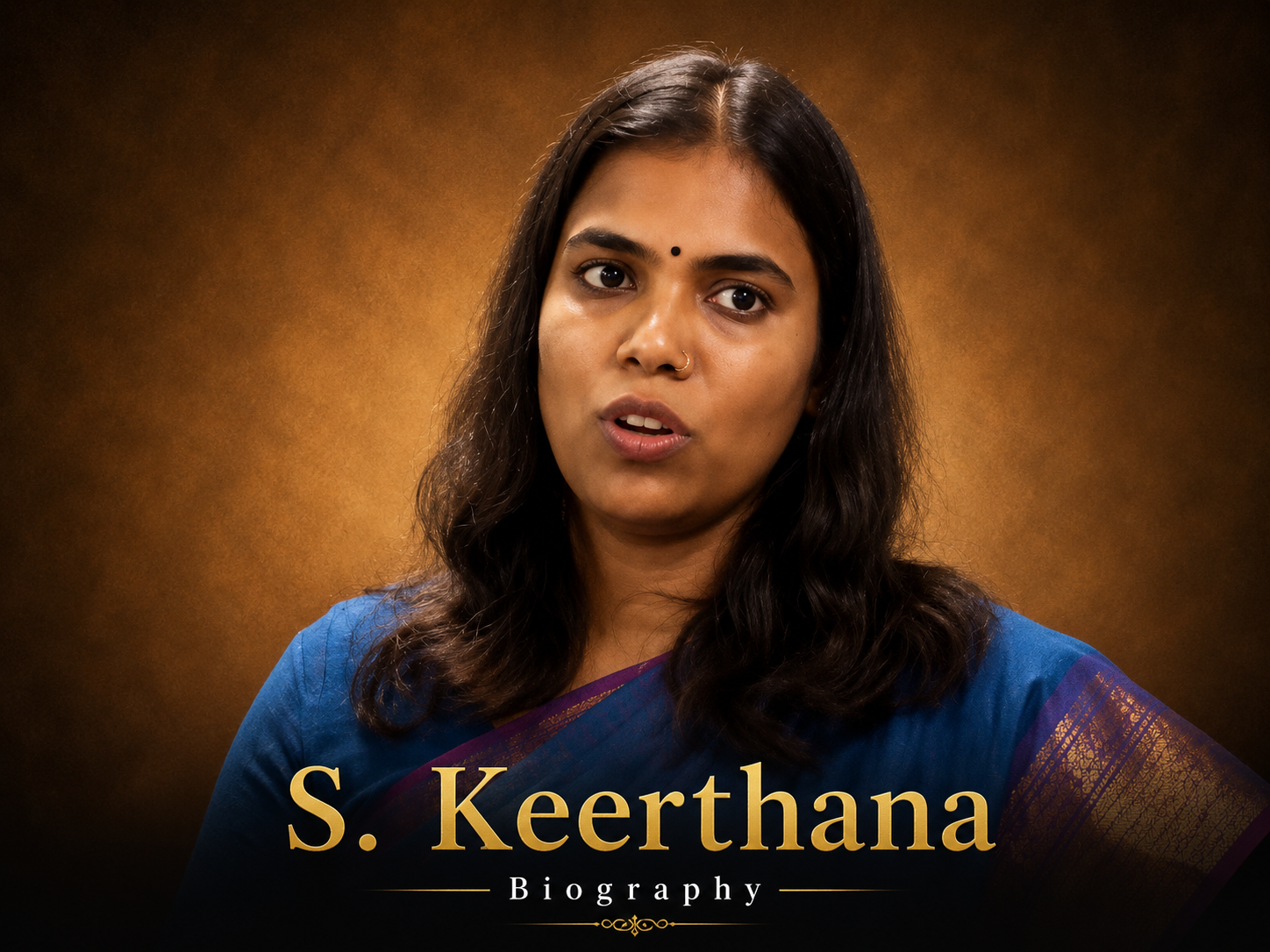 S. Keerthana Biography