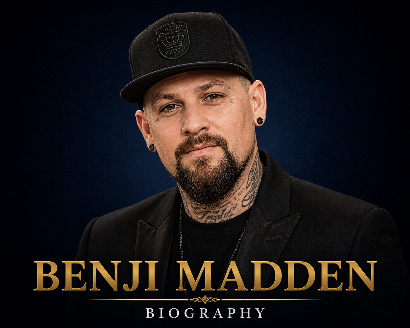 Benji Madden Biography