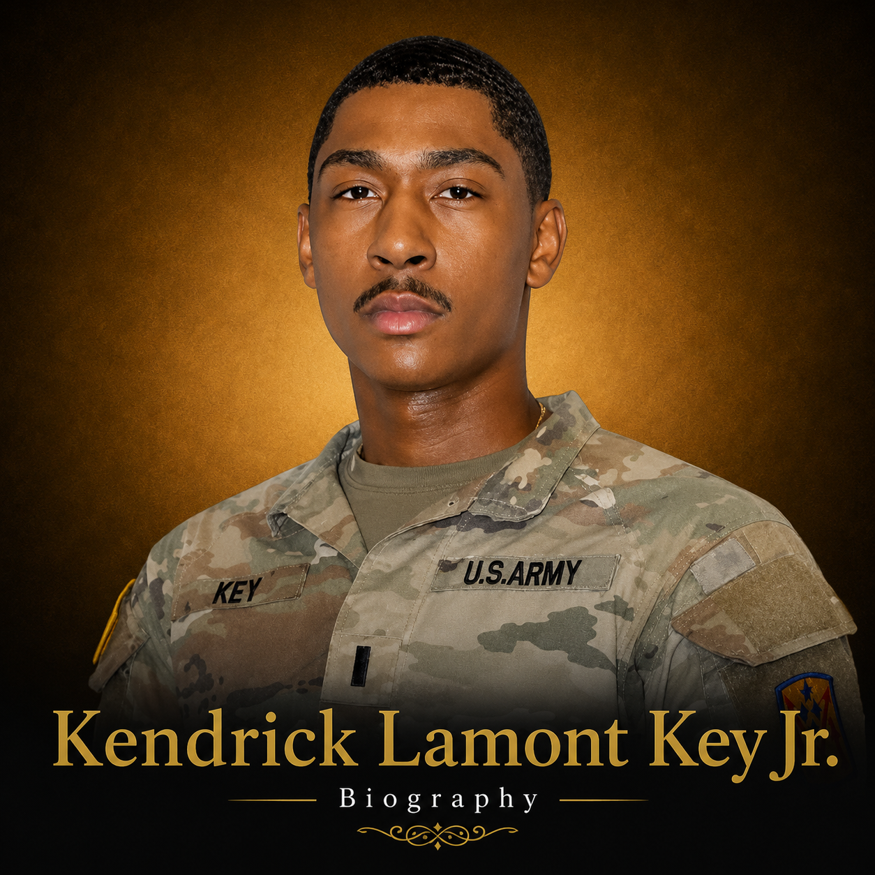 Kendrick Lamont Key Jr. Biography