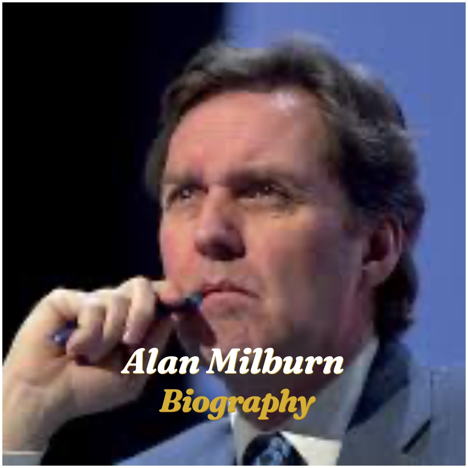 Alan Milburn Biography
