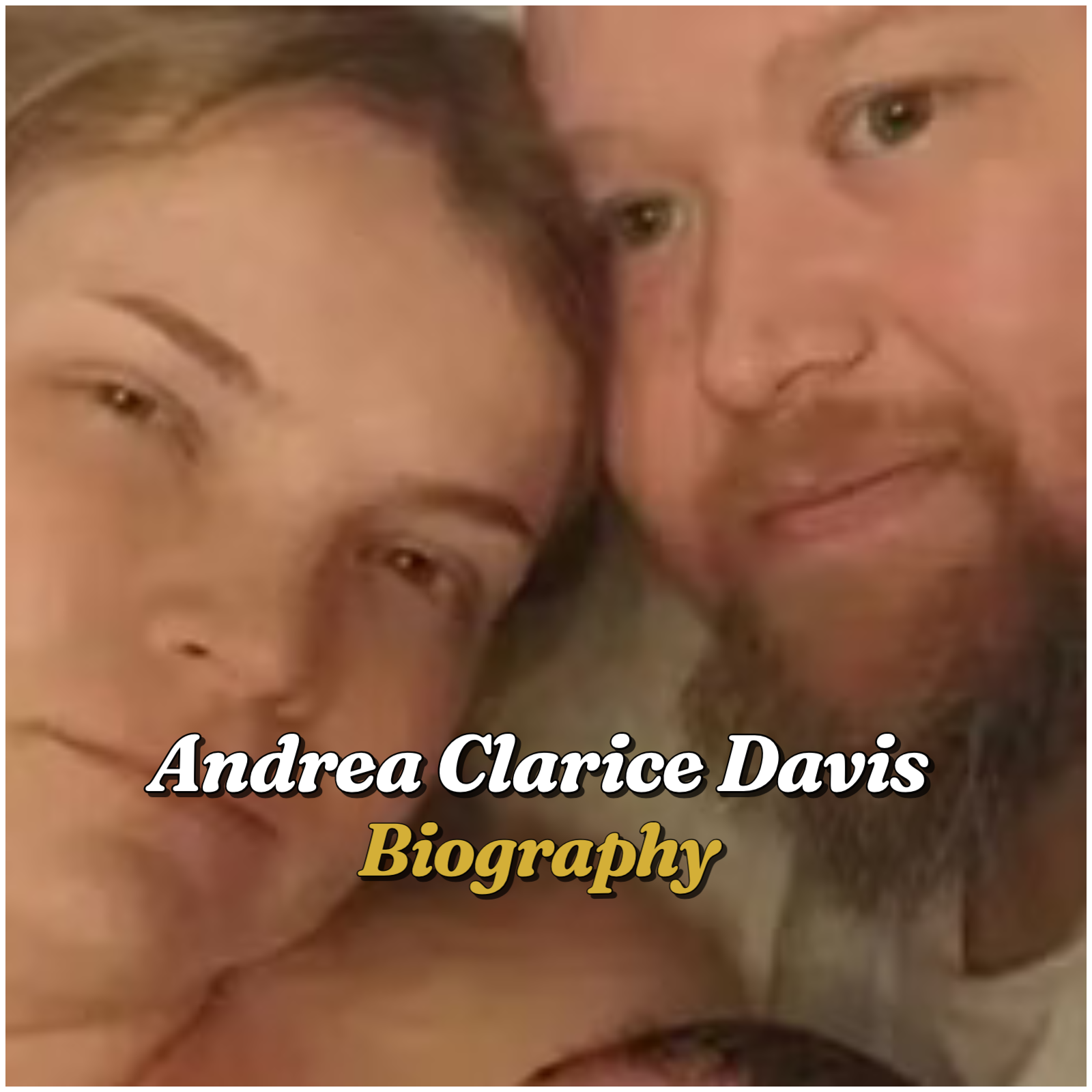 Andrea Clarice Davis Biography