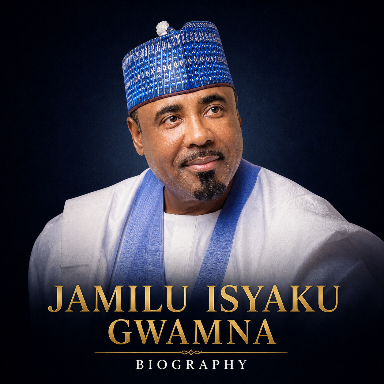 Jamilu Isyaku Gwamna Biography