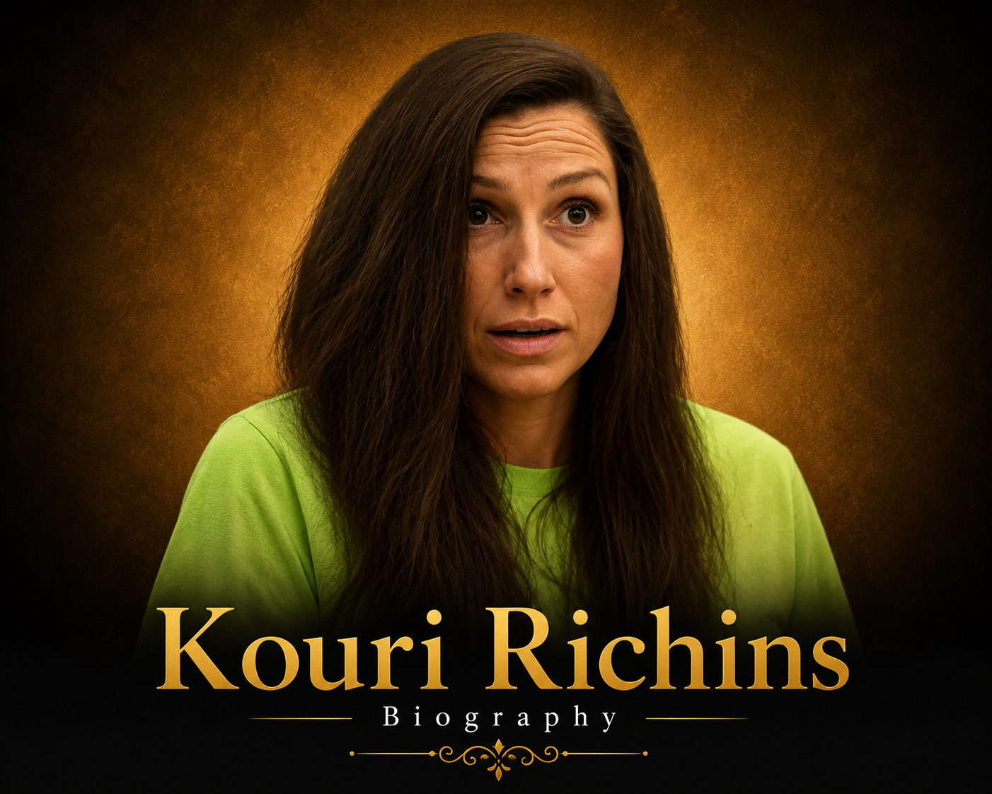 Kouri Richins Biography