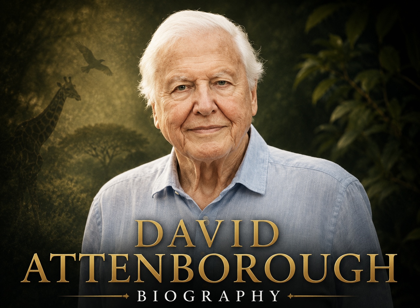 David Attenborough Biography