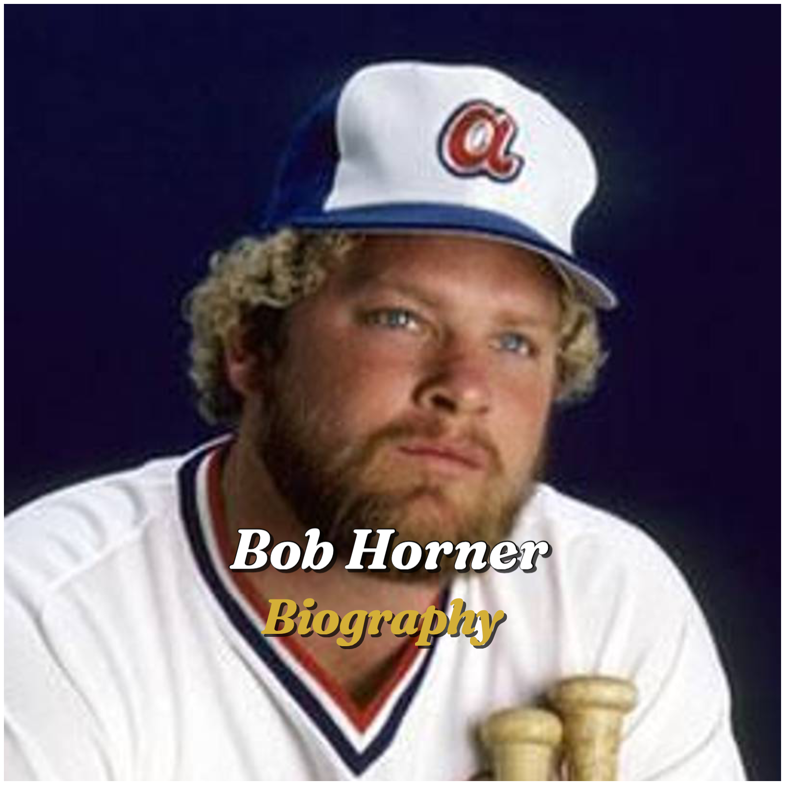 Bob Horner Biography