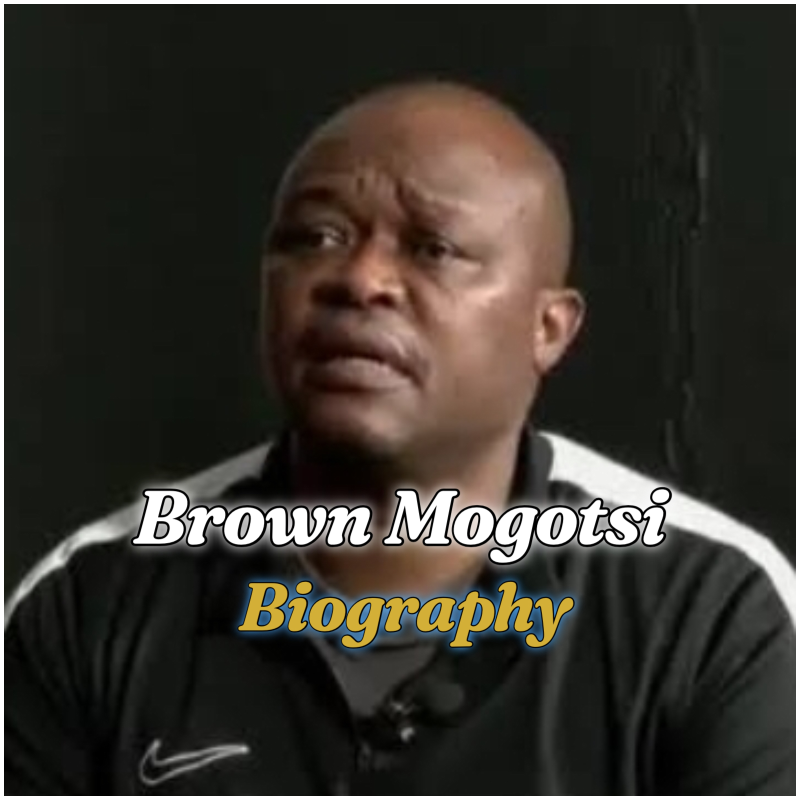 Brown Mogotsi Biography