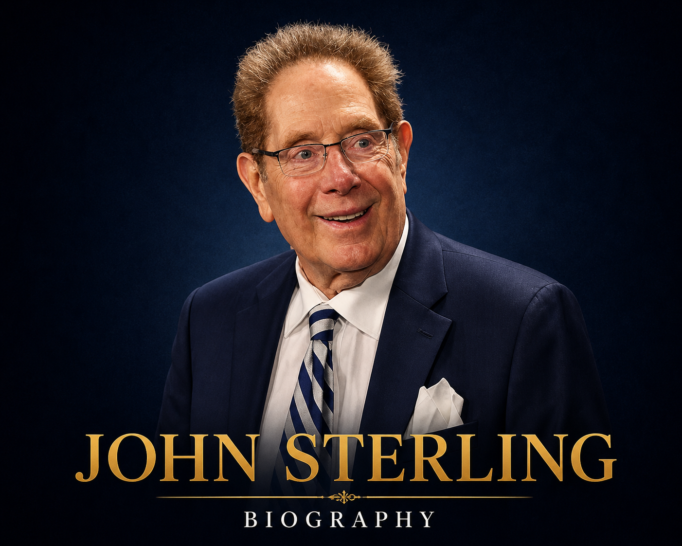 John Sterling Biography