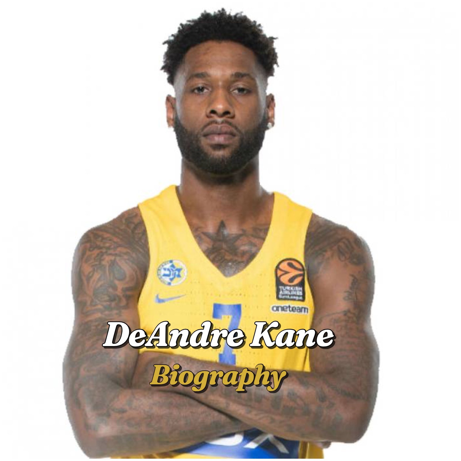 DeAndre Kane Biography