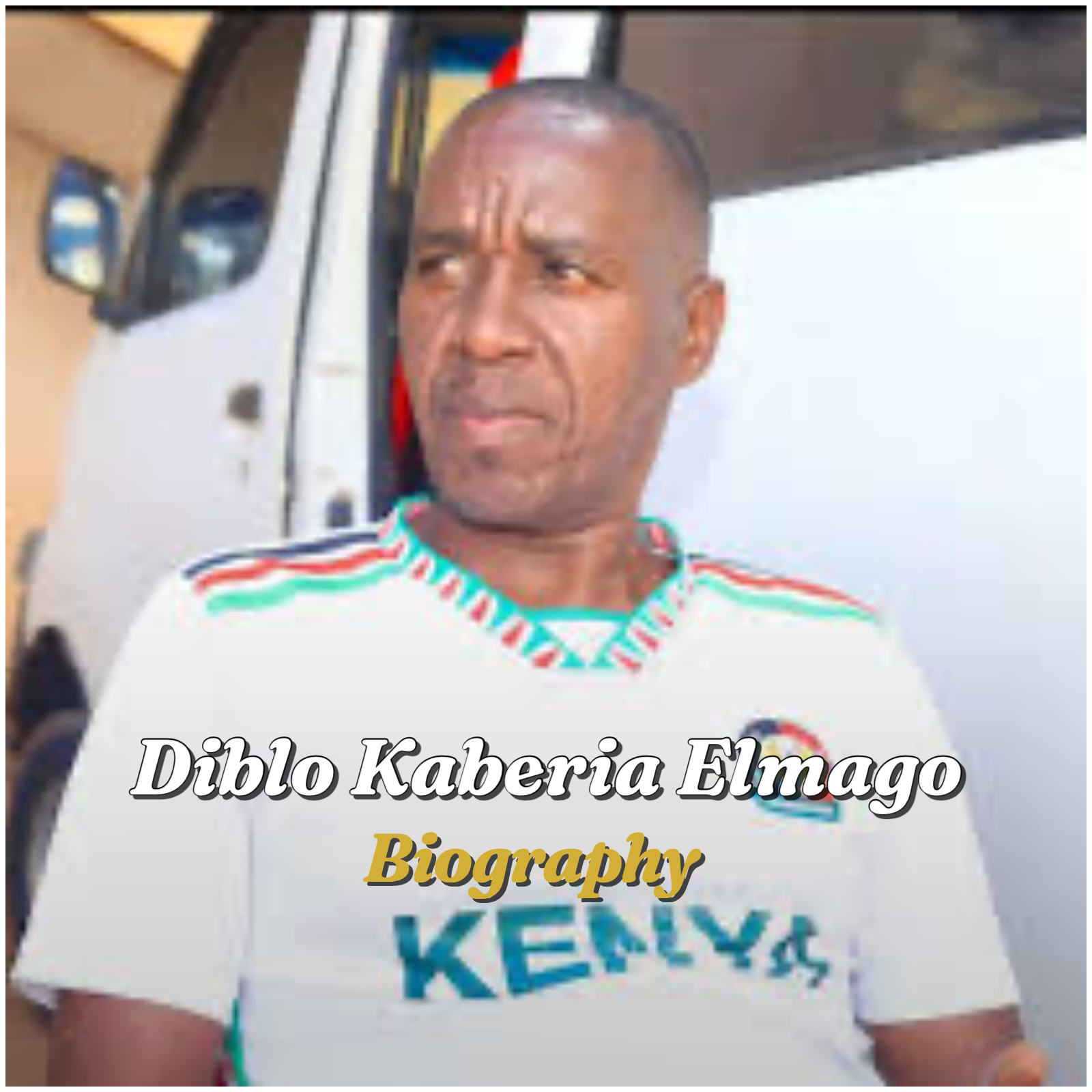 Diblo Kaberia Elmago Biography