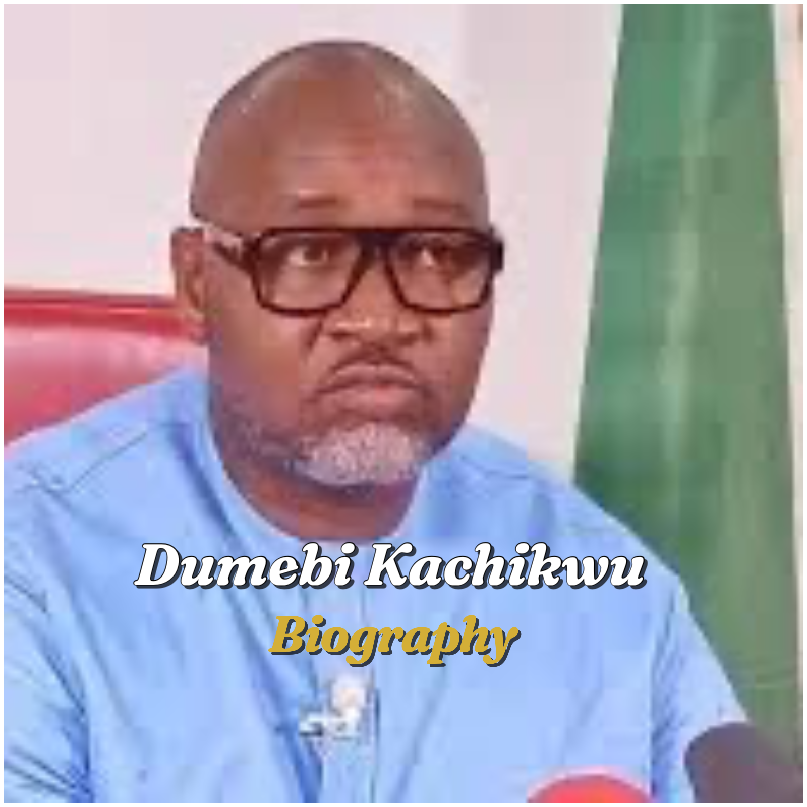 Dumebi Kachikwu Biography