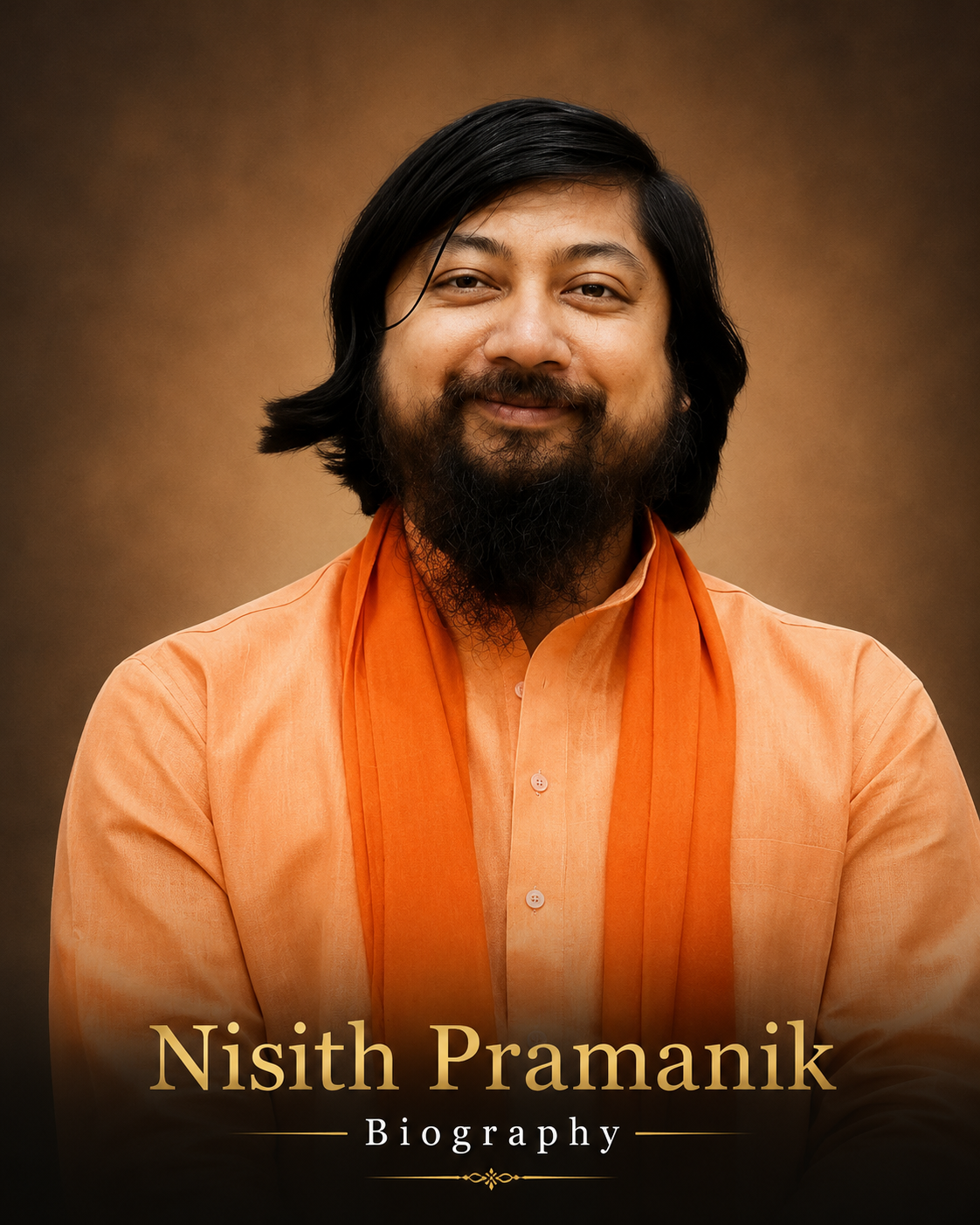 Nisith Pramanik Biography