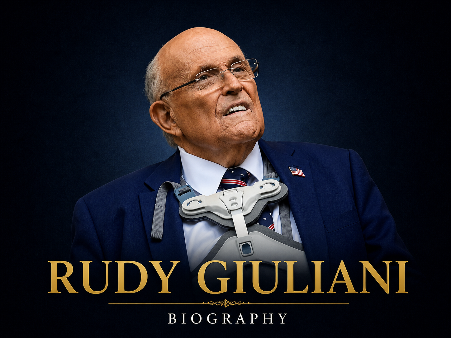 Rudy Giuliani Biography