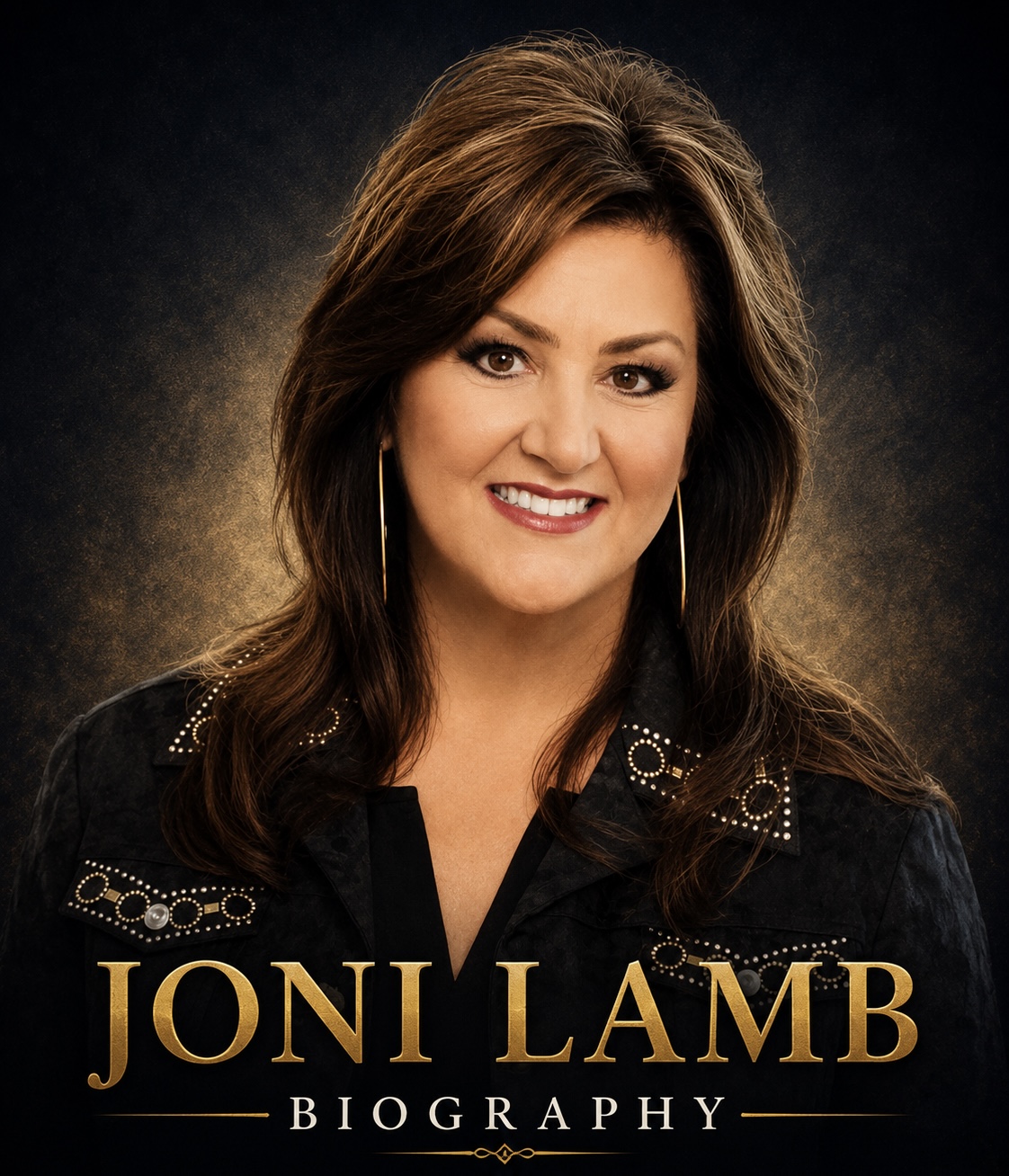 Joni Lamb Biography