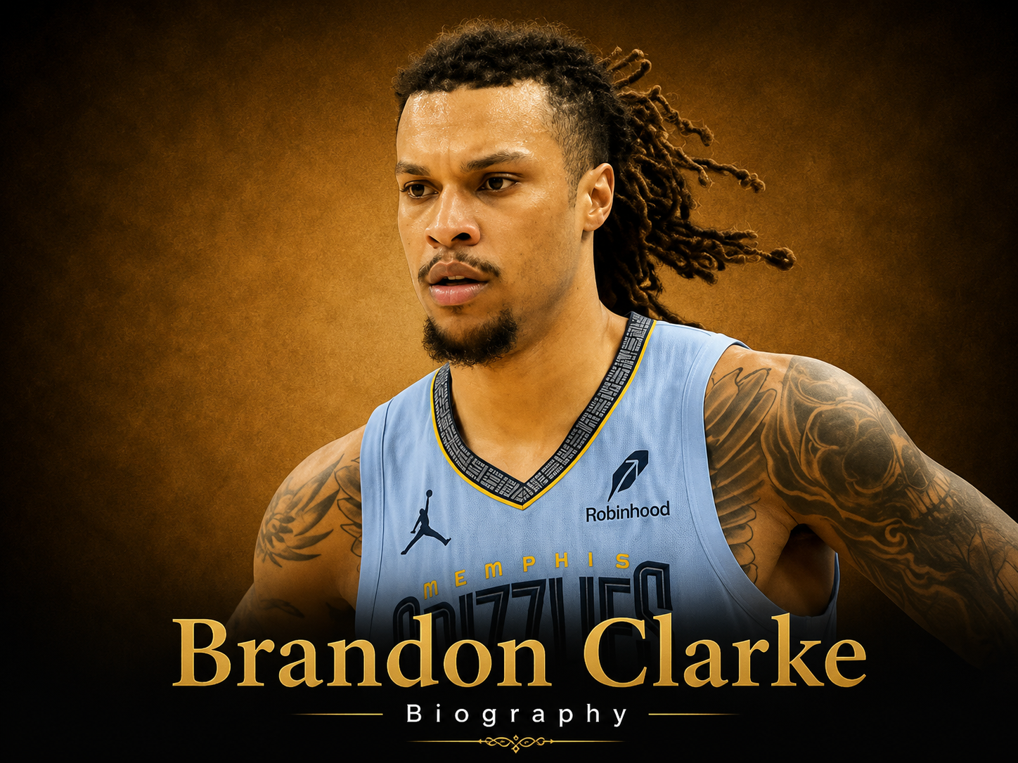 Brandon Clarke Biography