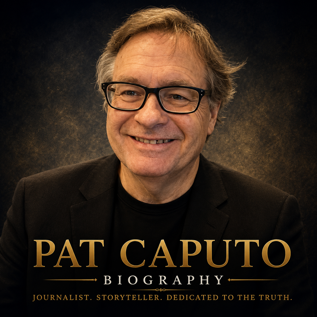 Pat Caputo Biography
