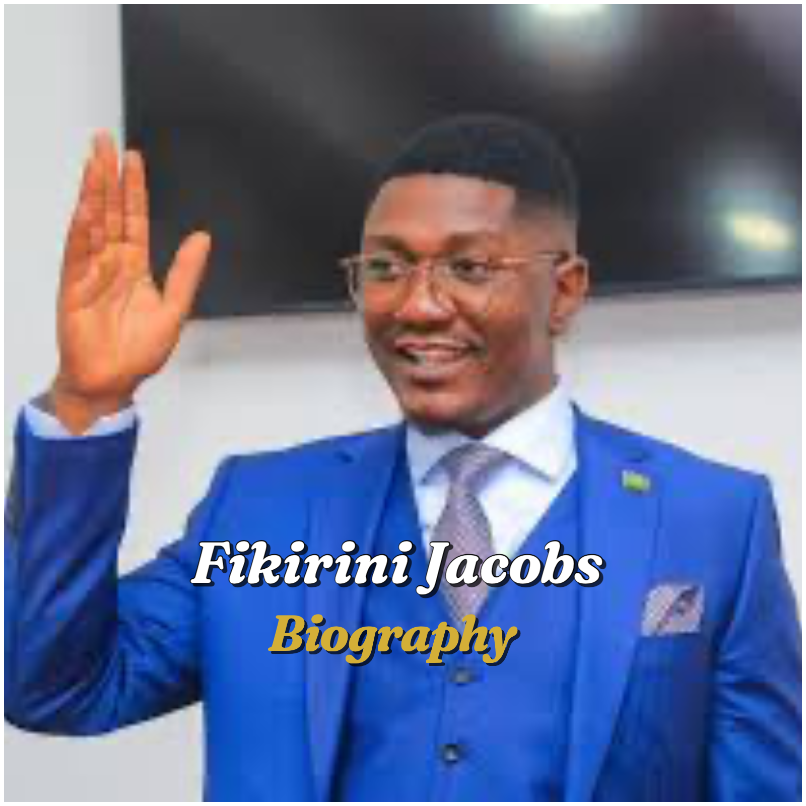 Fikirini Jacobs Biography