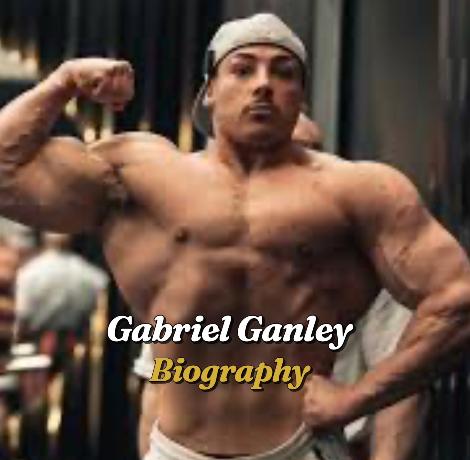 Gabriel Ganley Biography