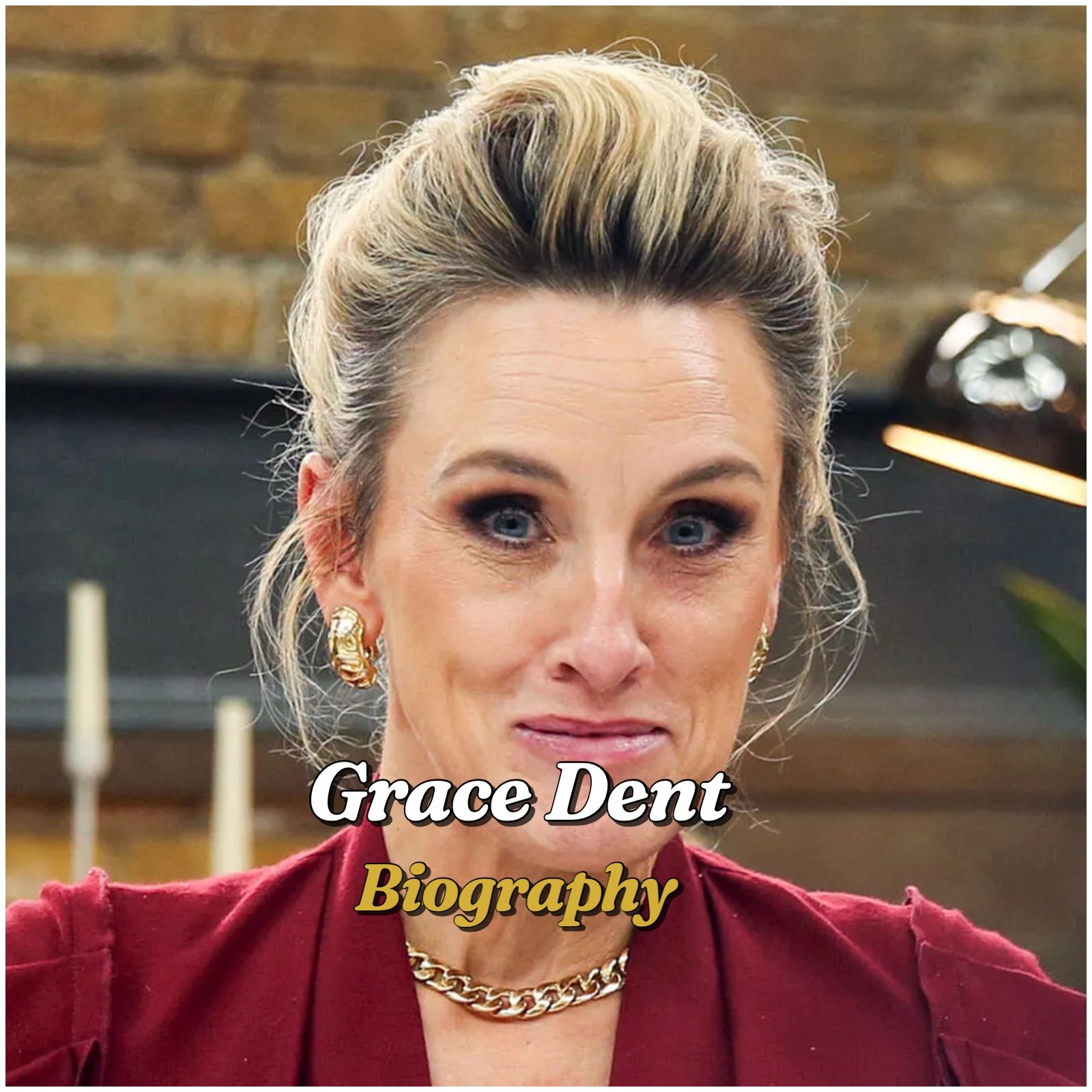 Grace Dent Biography