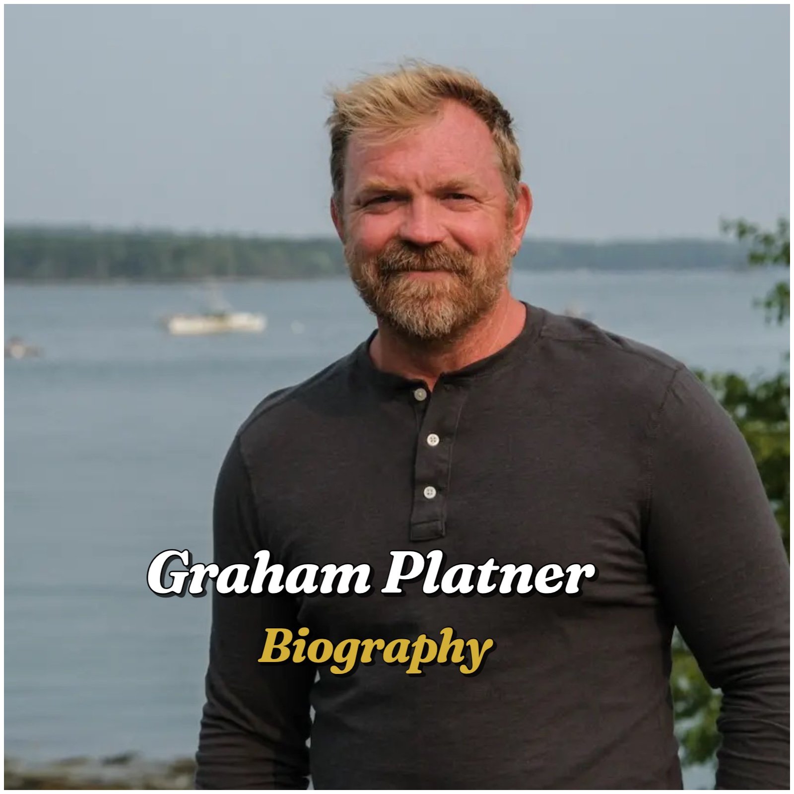 Graham Platner Biography