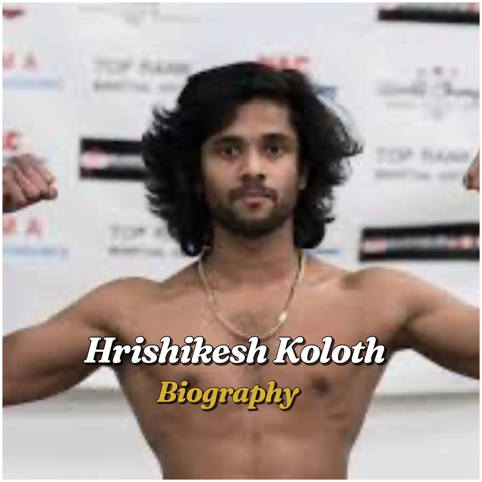 Hrishikesh Koloth Biography