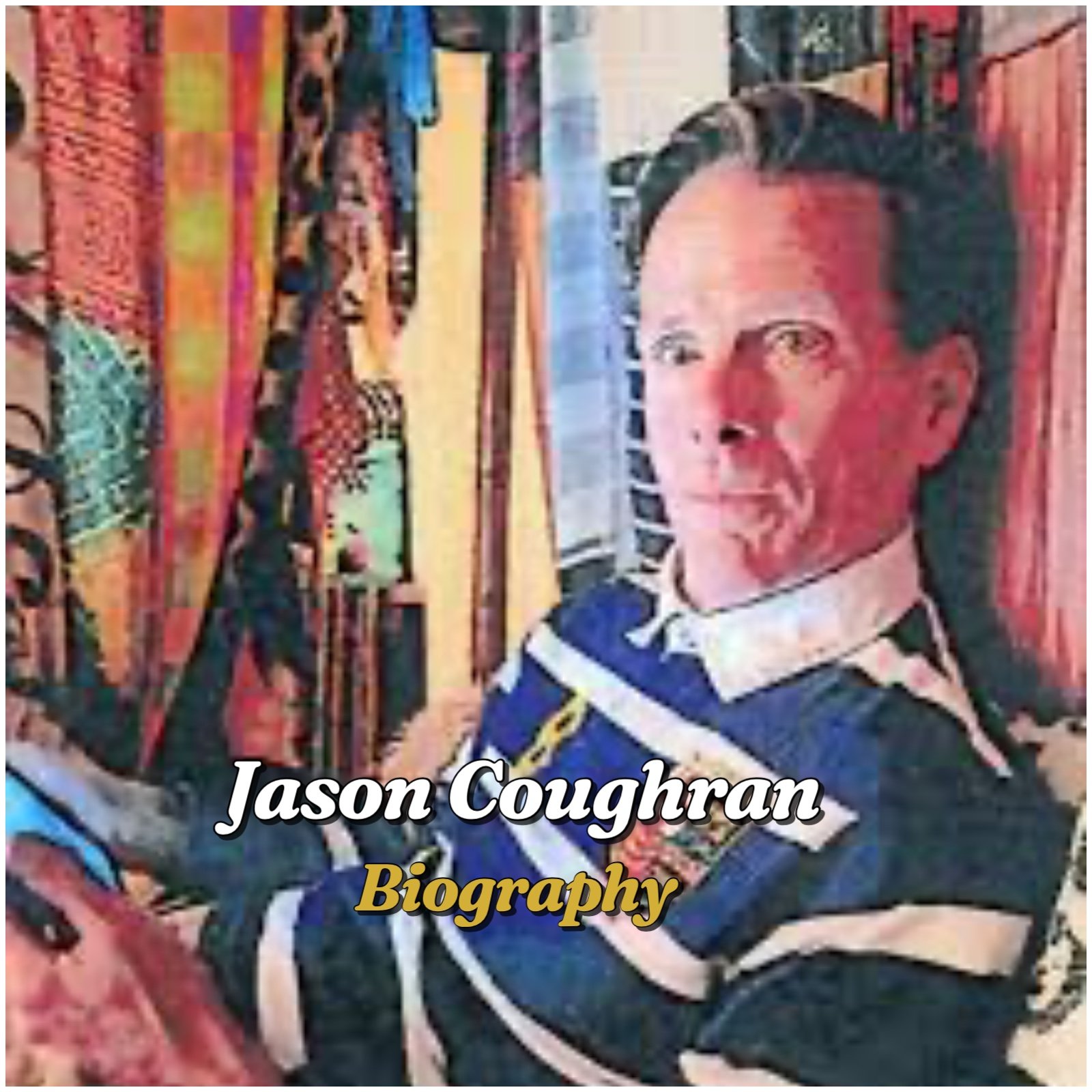 Jason Coughran Biography