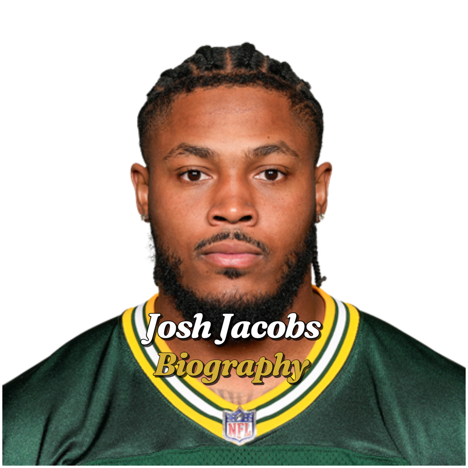 Josh Jacobs Biography